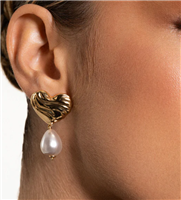 Ohrringe Rue des Mille Dame in Silber OR-033 M3 AU - OR-033 M3 AU